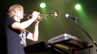 David Usher - Jesus Was My Girl @ Cabaret-Théâtre du Vieux-Saint-Jean