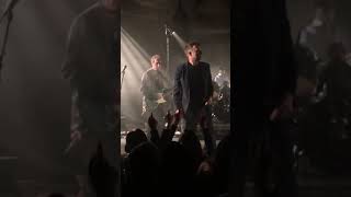 The Good The Bad and the Queen -History Song at EartH, London, December 4, 2018