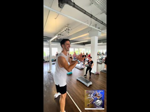 Ivan Keim - Step - Pure Emotion Convention - Moers 2023