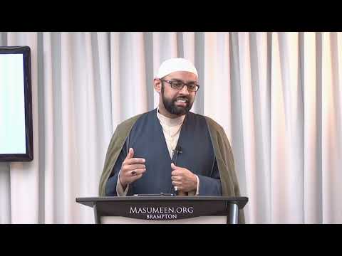 Friday Khutba  - Sheikh Jaffer H. Jaffer - 12th Ramadhan 1440
