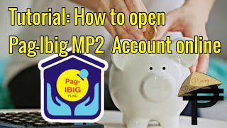 How to Open Pag-Ibig MP2 Account Online?