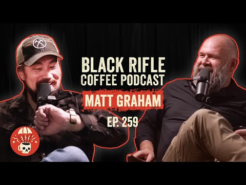 Former CIA and Creator of Ares Watches Matt Graham | BRCC #259