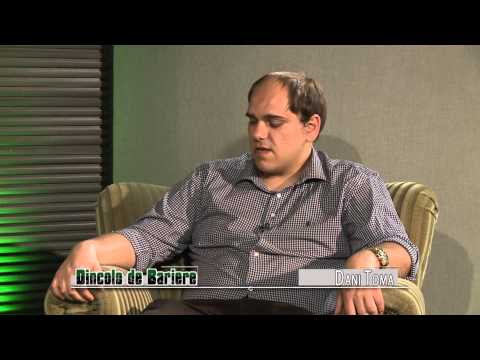 Dincolo de bariere 8.17 - cu Dani Toma - 2013