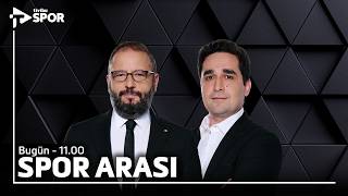 Spor Arası | 16 Ekim 2026
