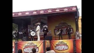 MARIACHI AZTECA AREQUIPA EL JARABE TAPATIO