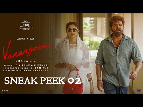 Vanangaan Sneak Peek 2