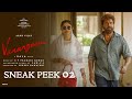 Vanangaan Sneak Peek Arunvijay Bala Samuthirakani Mysskin RoshiniPrakash V House Productions