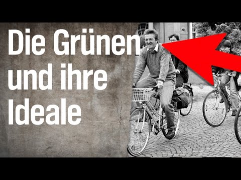 Wofür werden die Grünen eigentlich gewählt? | extra 3 | NDR