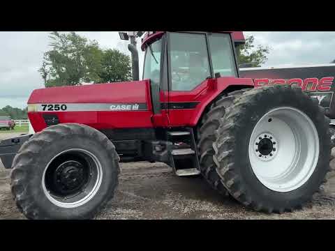 CASE IH 7250 For Sale