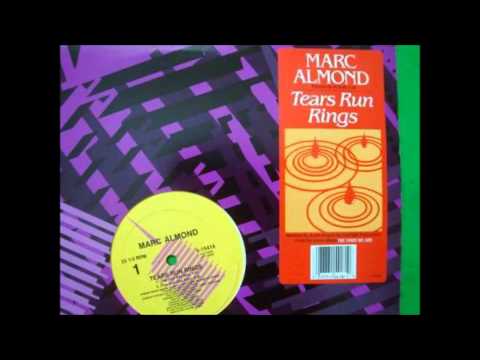 MARC ALMOND - "tears run rings " - 1988