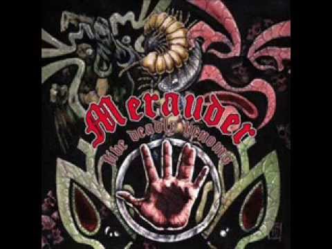 MERAUDER - Five Deadly Venoms 1999 [FULL ALBUM]