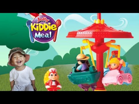 Jollibee theme song Bida ang Saya Jollibee baka naman!😜😁🤣  #jollibee #jollygoround #goodvibes