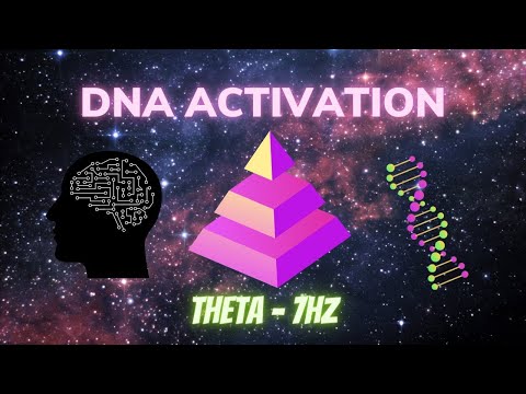Frequency Expanding - 12 Strand DNA Activation Meditation