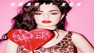 Charli XCX desvela contenido de "Sucker" + 3er single