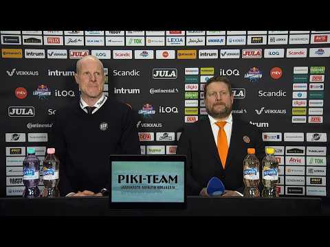 Lehdistötilaisuus TPS-HPK 10.2.2026