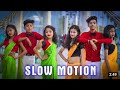 Aaja Doob Jau Teri Aankhon Ke Osan me Slow Motion Me | Bharat | Salman Khan| Disha Patani