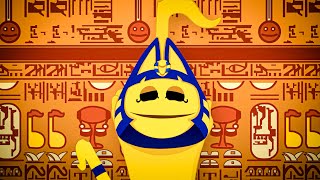 Cover art for Ankha Otomatone
