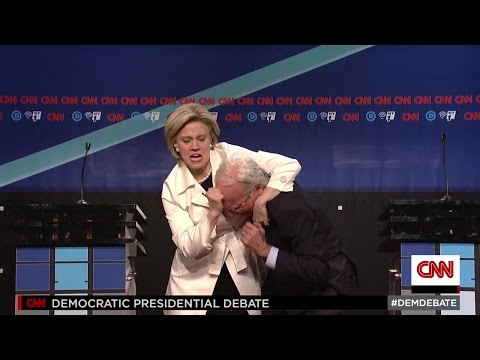 Brooklyn Democratic Debate Cold Open - SNL
