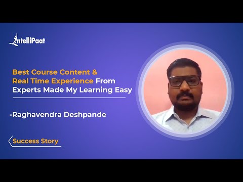 Digital Marketing Course Review Intellipaat Success Story Nimisha Sales Manager at Naukri com