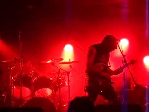 Hades Archer- "Tempest", "Dignitas" & "Objeto", Live in Temuco 2015 A.B.
