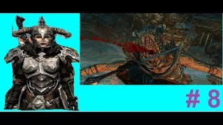 Skyrim valley of outcasts P8 - Falmers
