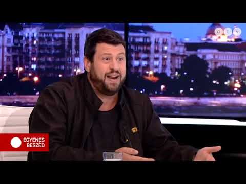 Puzsér Róbert az ATV Egyenes Beszédben | 2019.10.03.