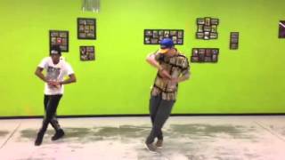 Limbo | Eric Bellinger choreography by Hoang Huynh