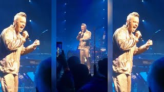 Robbie Williams • Gospel • The Under The Radar Concert • Live At The Roundhouse, London • 07/10/19