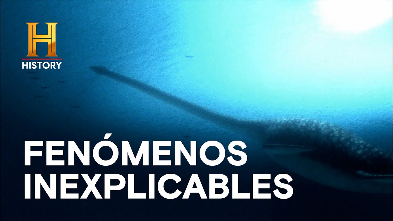 Física cuántica, cuarzos y portales dimensionales ⚛️ - Búsqueda Alienígena con Giorgio Tsoukalos