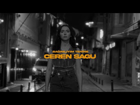 Ceren Sagu - Bağımlıyım Tenine