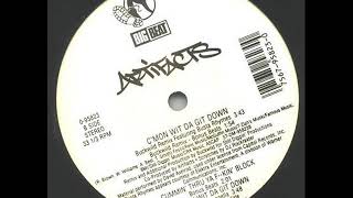 Artifacts Feat Busta Rhymes - C&#39;mon Wit Da Git Down (Buckwild Remix) (1994)