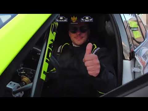 Spot Rally Valle del Sosio 2022