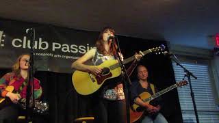 Emily Mure   "Wellfare Island"