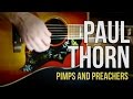 Paul Thorn  "Pimps and Preachers"