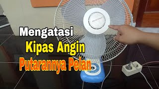 Download lagu Easy Solution to Overcome Slow/Weak Rotating Fan mp3