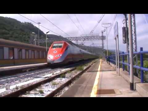 FrecciaRossa 9542 Reggio Calabria C.le - Torino P.N.