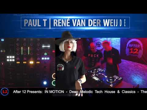 R-NOIZE & BEATMAXX | SOUNDCHECK | IN MOTION | AFTER 12 EVENTS | Deep Melodic Tech House & Classics