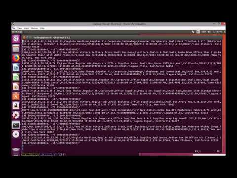 Apache Hadoop 3 Quick Start Guide | 4 Developing MapReduce Applications