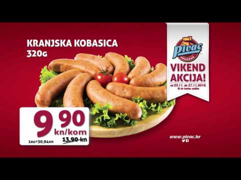 Pivac vikend akcija 25.11. - 27.11.2016.