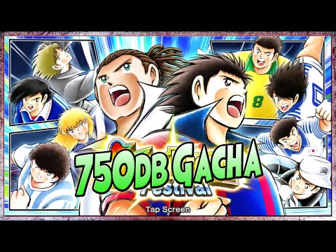 750db GACHA Lagi SDF Tsubasa / Natureza Yang Drop Rate nya Kaya MITOS 🤬🤬 [Joki Gacha 3 Akun] - CTDT