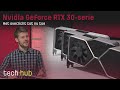 Alles wat je moet weten over de Nvidia GeForce RTX 3000-serie Tech Hub