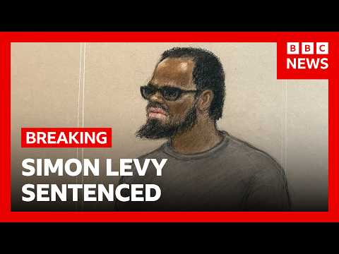 Serial sex offender Simon Levy sentenced for murders of two women and rape of third | BBC News