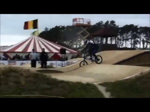 Michael Bogaerts 2015