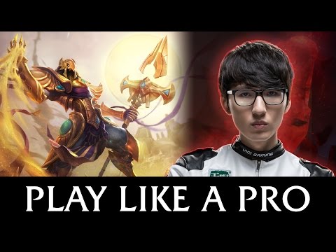 Guide: How To Play Azir Like Easyhoon [Play Like A Pro]