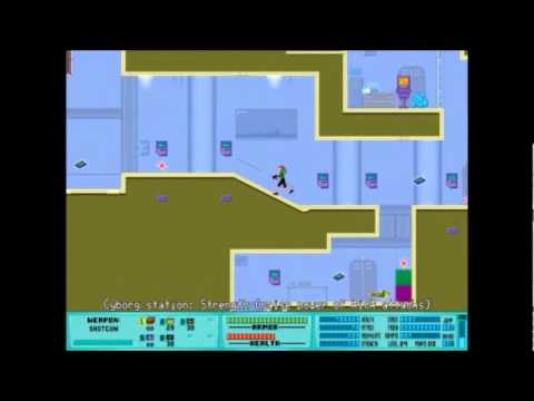 Iji Walkthrough - Sector 6