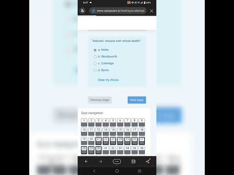 MEG-102, Neoclassical , Victorian, Romantic and Modern poetry#online assignment#samitentertaiment