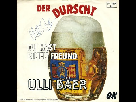 Ulli Bäer - Der Durscht