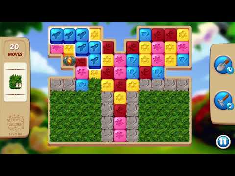 Lily’s Garden - Changing an Arrow’s Direction