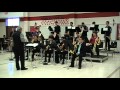Jump, Jive, and Wail Region Jazz 2012
