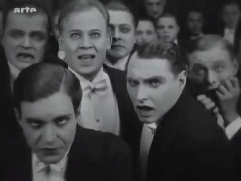 Metropolis  Dance Scene - Annotation